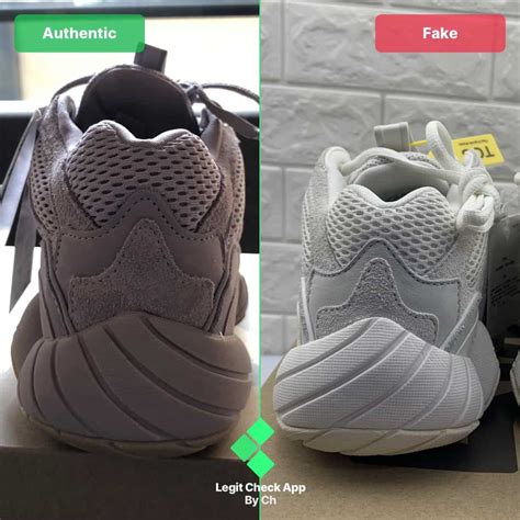 adidas yeezy 500 real vs fake|yeezy knockoff.